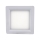 Fulgur 24543 - LED Χωνευτό φωτιστικό LIRAN LED/6W/230V 2700K