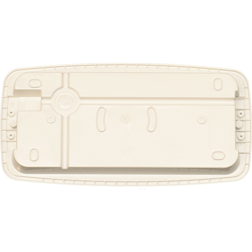 Fulgur 26200 - Φωτιστικό ασφαλείας LED SAFEBOY LED/11W/230V IP65 6500K