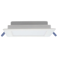 Fulgur 26664 - Κρεμαστό φωτιστικό οροφής μπάνιου LED LED/12W/230V 3000K IP44