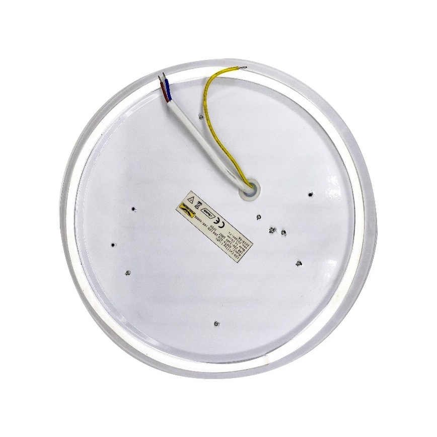 Fulgur 28852 - LED Dimmable φωτιστικό οροφής ANETA ECO LED/36W/230V 3000-6500K + τηλεχειριστήριο