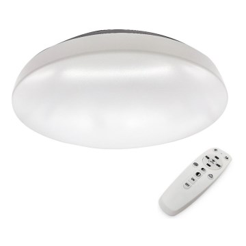 Fulgur 28852 - LED Dimmable φωτιστικό οροφής ANETA ECO LED/36W/230V 3000-6500K + τηλεχειριστήριο
