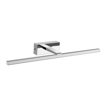 Fulgur 34611 - Φωτισμός καθρέφτη μπάνιου LED LUNA LED/12W/230V IP44 γυαλιστερό χρώμιο