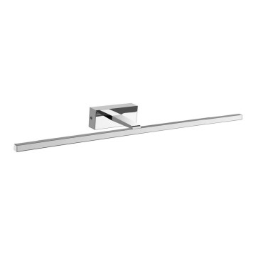 Fulgur 40703 - Φωτισμός καθρέφτη μπάνιου LED LUNA LED/18W/230V IP44 γυαλιστερό χρώμιο