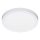 Fulgur 41810 - Φωτιστικό οροφής LED NOMY LED/18W/230V 3000/4000/6000K IP40 διάμετρος 23 cm λευκό