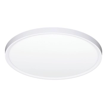 Fulgur 41812 - Φωτιστικό οροφής LED NOMY LED/32W/230V 3000/4000/6000K IP40 διάμετρος 40 cm λευκό