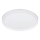 Fulgur 42361 - Φωτιστικό οροφής LED NOMY LED/24W/230V 3000/4000/6000K IP40 διάμετρος 30 cm λευκό