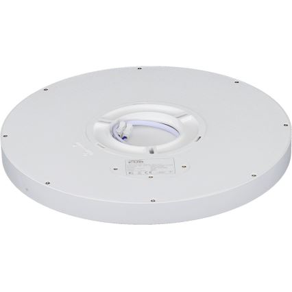 Fulgur 42361 - Φωτιστικό οροφής LED NOMY LED/24W/230V 3000/4000/6000K IP40 διάμετρος 30 cm λευκό