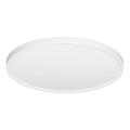 Fulgur 42363 - Οροφιαίο φωτιστικό LED NOMY LED/40W/230V 3000/4000/6000K IP40 διάμ. 50 εκ. λευκό