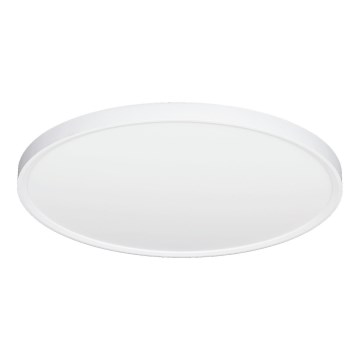 Fulgur 42363 - Φωτιστικό οροφής LED NOMY LED/40W/230V 3000/4000/6000K IP40 διάμετρος 50 cm λευκό