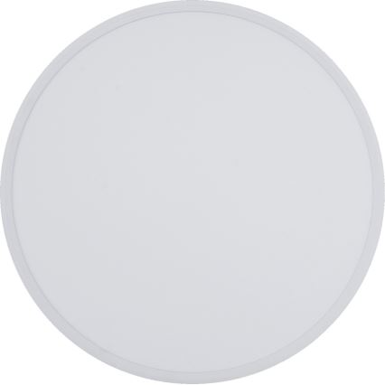 Fulgur 42363 - Φωτιστικό οροφής LED NOMY LED/40W/230V 3000/4000/6000K IP40 διάμετρος 50 cm λευκό