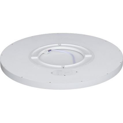 Fulgur 42363 - Φωτιστικό οροφής LED NOMY LED/40W/230V 3000/4000/6000K IP40 διάμετρος 50 cm λευκό