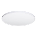 Fulgur 42365 - Φωτιστικό οροφής LED NOMY LED/50W/230V 3000/4000/6000K IP40 διάμετρος 60 cm λευκό