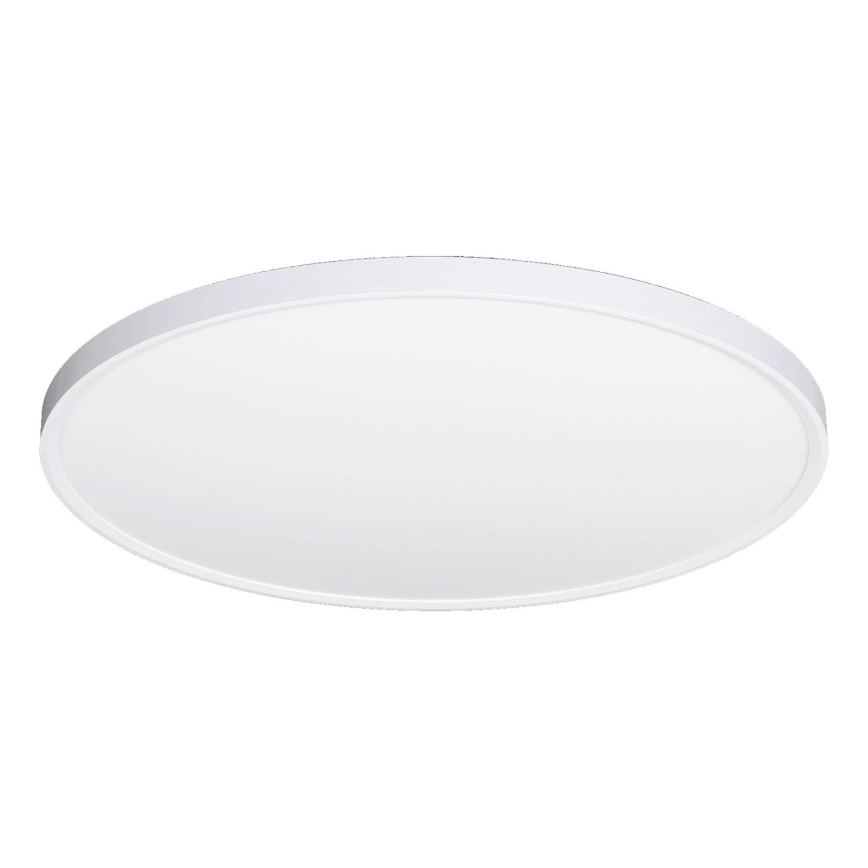 Fulgur 42365 - Φωτιστικό οροφής LED NOMY LED/50W/230V 3000/4000/6000K IP40 διάμετρος 60 cm λευκό