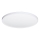 Fulgur 42365 - Φωτιστικό οροφής LED NOMY LED/50W/230V 3000/4000/6000K IP40 διάμετρος 60 cm λευκό
