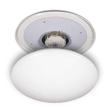 Fulgur s-24465 - Φωτιστικό οροφής LED ANETA DUAL LED/36W/230V + LED/10W 4000K διάμ. 50 cm