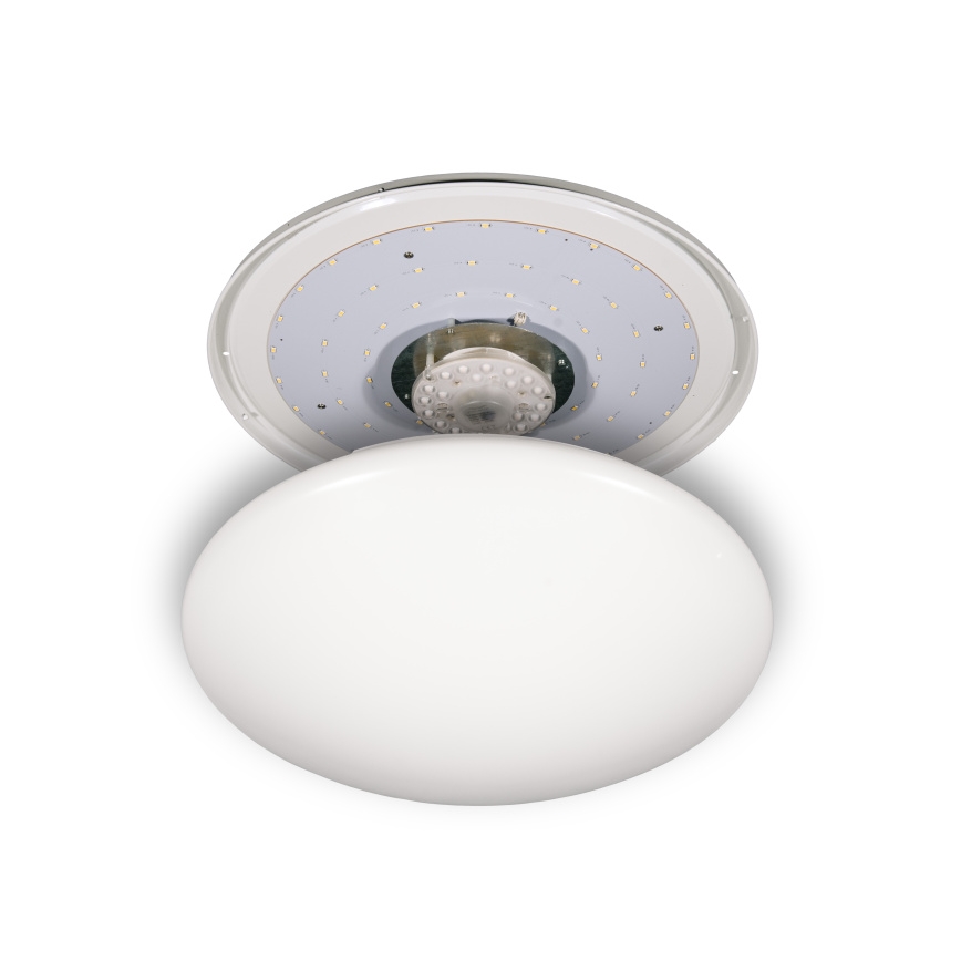Fulgur s-24465 - Φωτιστικό οροφής LED ANETA DUAL LED/36W/230V + LED/10W 4000K διάμ. 50 cm
