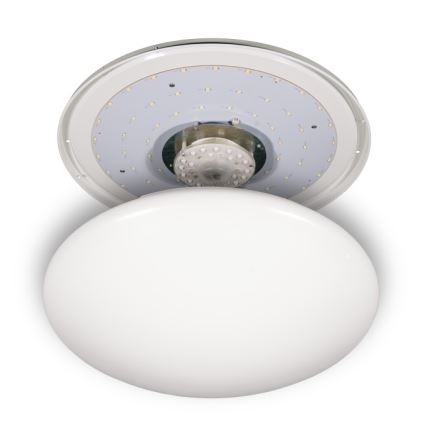Fulgur s-24466 - Φωτιστικό οροφής LED ANETA DUAL LED/36W/230V + LED/10W 3000K Ø 50 cm