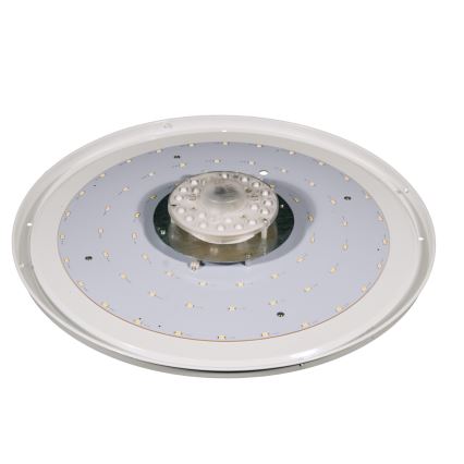 Fulgur s-24466 - Φωτιστικό οροφής LED ANETA DUAL LED/36W/230V + LED/10W 3000K Ø 50 cm