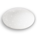Fulgur s-26194 - Φωτιστικό οροφής LED ANETA DUAL STAR LED/36W/230V + LED/10W 4000K Ø 50 cm
