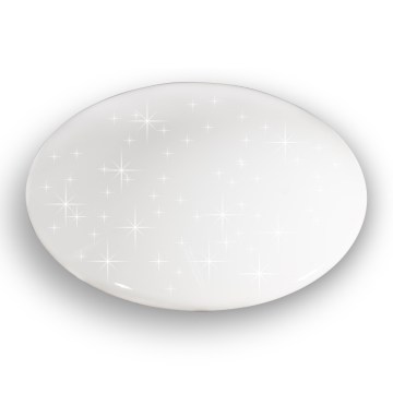 Fulgur s-26194 - Φωτιστικό οροφής LED ANETA DUAL STAR LED/36W/230V + LED/10W 4000K Ø 50 cm