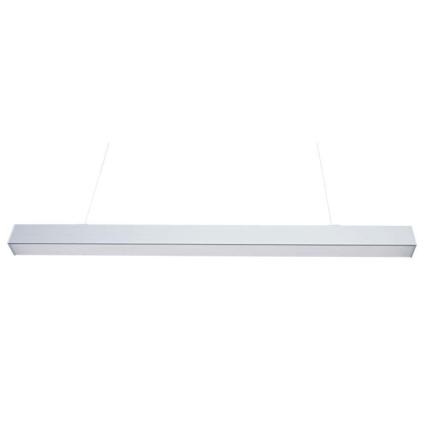 Fulgur s-28832 - LED φωτιστικό οροφής επιφανειακής/κρεμαστής τοποθέτησης NINA LED/40W/230V 4000K λευκό