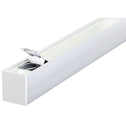 Fulgur s-28832 - LED φωτιστικό οροφής επιφανειακής/κρεμαστής τοποθέτησης NINA LED/40W/230V 4000K λευκό