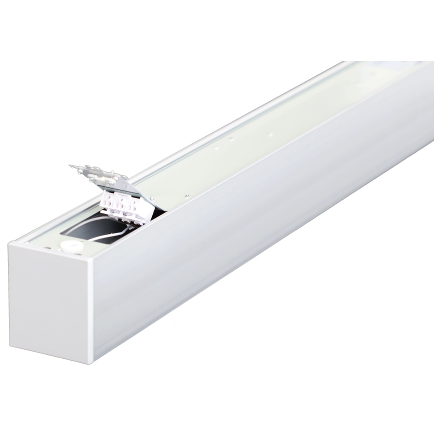 Fulgur s-28832 - LED φωτιστικό οροφής επιφανειακής/κρεμαστής τοποθέτησης NINA LED/40W/230V 4000K λευκό