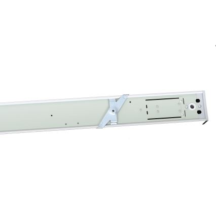 Fulgur s-28832 - LED φωτιστικό οροφής επιφανειακής/κρεμαστής τοποθέτησης NINA LED/40W/230V 4000K λευκό