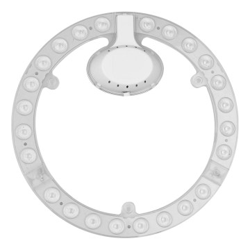 Fulgur s-28864 - LED μαγνητική μονάδα 24W/230V 4000K, διάμ. 19,5 cm