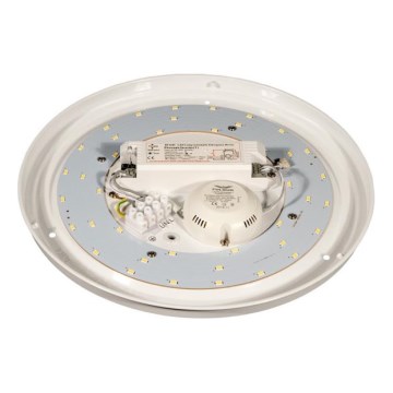 Fulgur s-33972 - Μονάδα LED έκτακτης ανάγκης 20W/230V 4000K, διάμ. 24 cm + μετασχηματιστής
