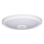 Fulgur s-39669 - Φωτιστικό οροφής LED με αισθητήρα κίνησης και λυκόφωτος DARINA LED/16W/230V διάμ. 29 cm
