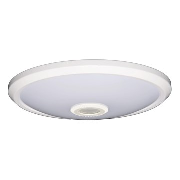 Fulgur s-39670 - Φωτιστικό έκτακτης ανάγκης LED με αισθητήρα κίνησης και λυκόφωτος DARINA LED/16W/230V διάμ. 29 εκ.