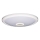 Fulgur s-39670 - Φωτιστικό έκτακτης ανάγκης LED με αισθητήρα κίνησης και λυκόφωτος DARINA LED/16W/230V διάμ. 29 εκ.