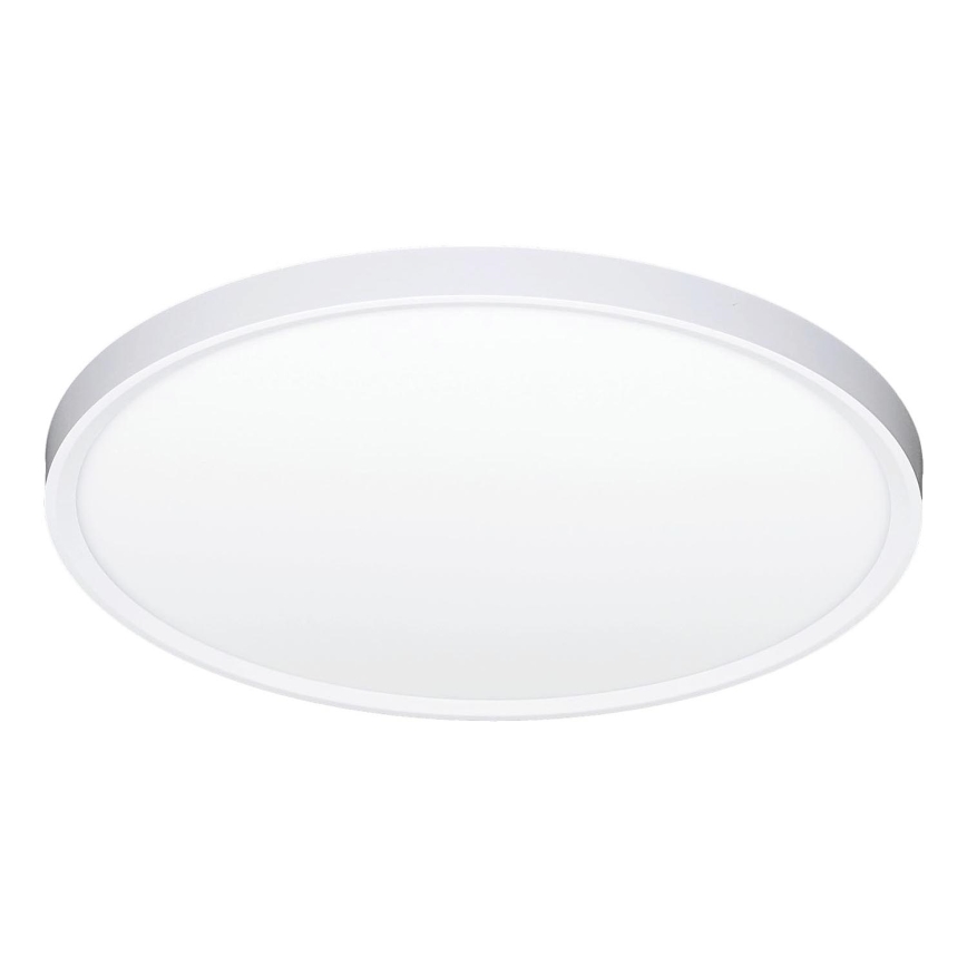 Fulgur s-42588 - Φωτιστικό οροφής LED με αισθητήρα κίνησης NOMY-S LED/32W/230V 3000/4000/6000K IP40 διάμετρος 40 cm λευκό
