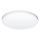 Fulgur s-42588 - Φωτιστικό οροφής LED με αισθητήρα κίνησης NOMY-S LED/32W/230V 3000/4000/6000K IP40 διάμετρος 40 cm λευκό
