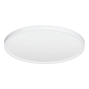 Fulgur s-42590 - Φωτιστικό οροφής LED με αισθητήρα κίνησης NOMY-S LED/40W/230V 3000/4000/6000K IP40 διάμετρος 50 cm λευκό