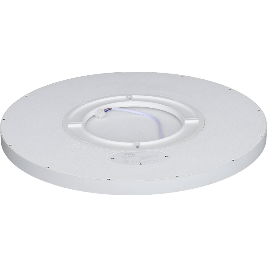 Fulgur s-43039 - Ρυθμιζόμενο LED φωτιστικό οροφής NOMY-RC LED/40W/230V 3000/4000/6500K Ø 50 cm IP40 λευκό + τηλεχειριστήριο