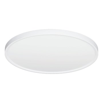 Fulgur s-43041 - Ρυθμιζόμενο LED φωτιστικό οροφής NOMY-RC LED/50W/230V 3000/4000/6500K διάμ. 60 cm IP40 λευκό + τηλεχειριστήριο