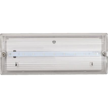 Fulgur s-43043 - Φωτιστικό έκτακτης ανάγκης LED FIWA LED/230V 1500 mAh IP65
