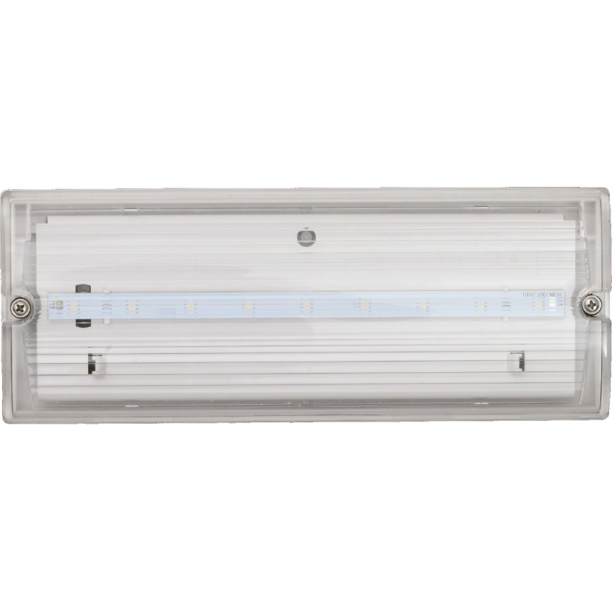 Fulgur s-43043 - Φωτιστικό έκτακτης ανάγκης LED FIWA LED/230V 1500 mAh IP65