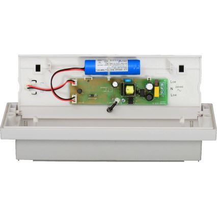 Fulgur s-43043 - Φωτιστικό έκτακτης ανάγκης LED FIWA LED/230V 1500 mAh IP65