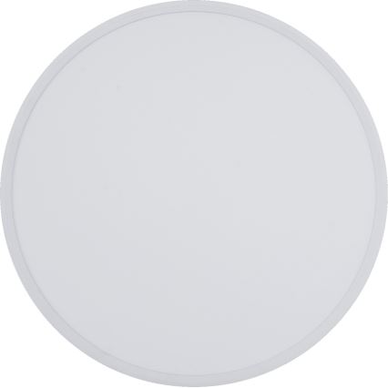 Fulgur s-43056 - Ρυθμιζόμενο φωτιστικό οροφής LED NOMY LED/40W/230V 3000-6500K Ø 50 cm UGR19 IP40 Wi-Fi λευκό + τηλεχειριστήριο
