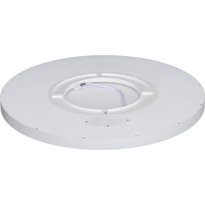 Fulgur s-43056 - Ρυθμιζόμενο φωτιστικό οροφής LED NOMY LED/40W/230V 3000-6500K Ø 50 cm UGR19 IP40 Wi-Fi λευκό + τηλεχειριστήριο