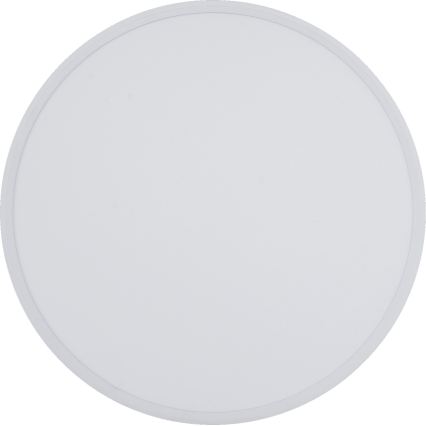 Fulgur s-43058 - Ρυθμιζόμενο LED φωτιστικό οροφής NOMY LED/50W/230V 3000-6500K Ø 60 cm UGR19 IP40 Wi-Fi λευκό + τηλεχειριστήριο
