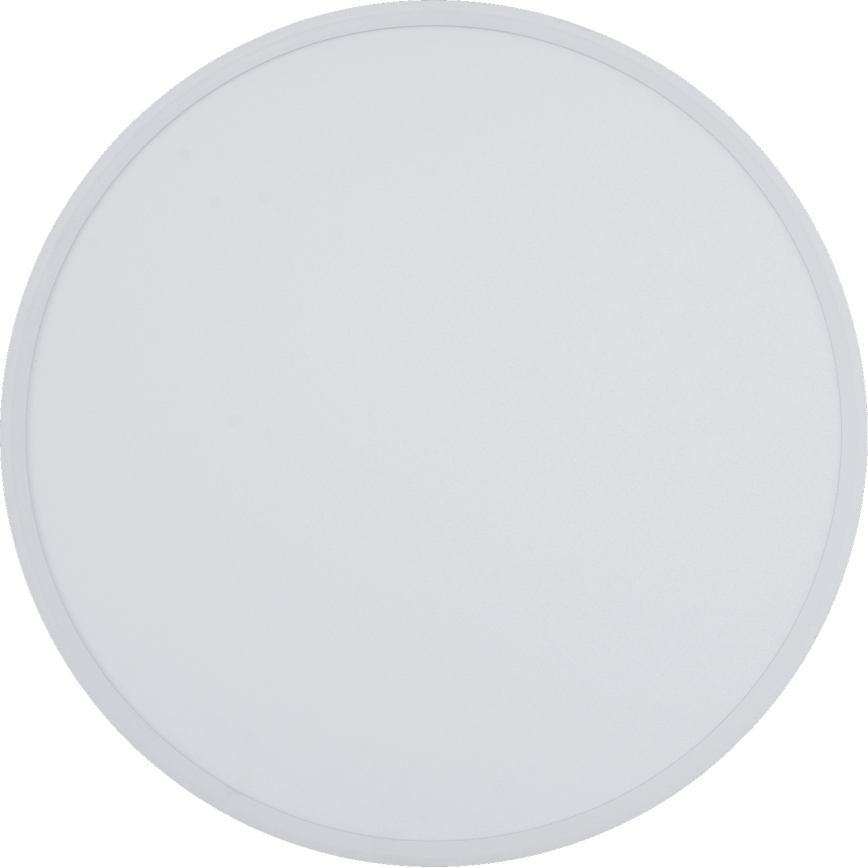 Fulgur s-43058 - Ρυθμιζόμενο LED φωτιστικό οροφής NOMY LED/50W/230V 3000-6500K Ø 60 cm UGR19 IP40 Wi-Fi λευκό + τηλεχειριστήριο