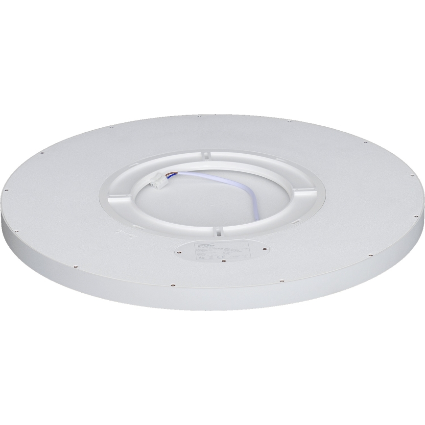 Fulgur s-43058 - Ρυθμιζόμενο LED φωτιστικό οροφής NOMY LED/50W/230V 3000-6500K Ø 60 cm UGR19 IP40 Wi-Fi λευκό + τηλεχειριστήριο