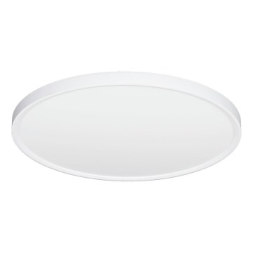 Fulgur s-43058 - Ρυθμιζόμενο LED φωτιστικό οροφής NOMY LED/50W/230V 3000-6500K Ø 60 cm UGR19 IP40 Wi-Fi λευκό + τηλεχειριστήριο