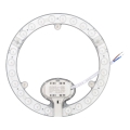 Fulgur s-43088 - Μαγνητική μονάδα LED/12W/230V 3000/4000/6500K Ø 19,3 cm