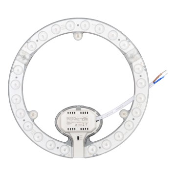 Fulgur s-43088 - Μαγνητική μονάδα LED/12W/230V 3000/4000/6500K Ø 19,3 cm