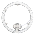Fulgur s-43089 - LED μαγνητική μονάδα LED/18W/230V 3000/4000/6500K Ø 23,1 cm